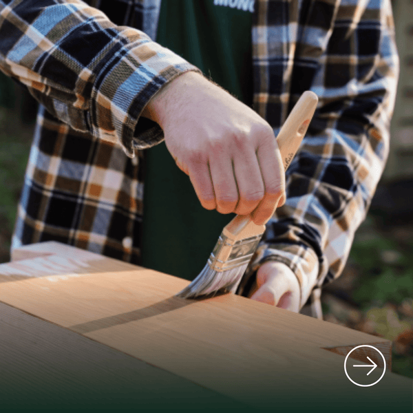 Werkzeuge Ölen Holz