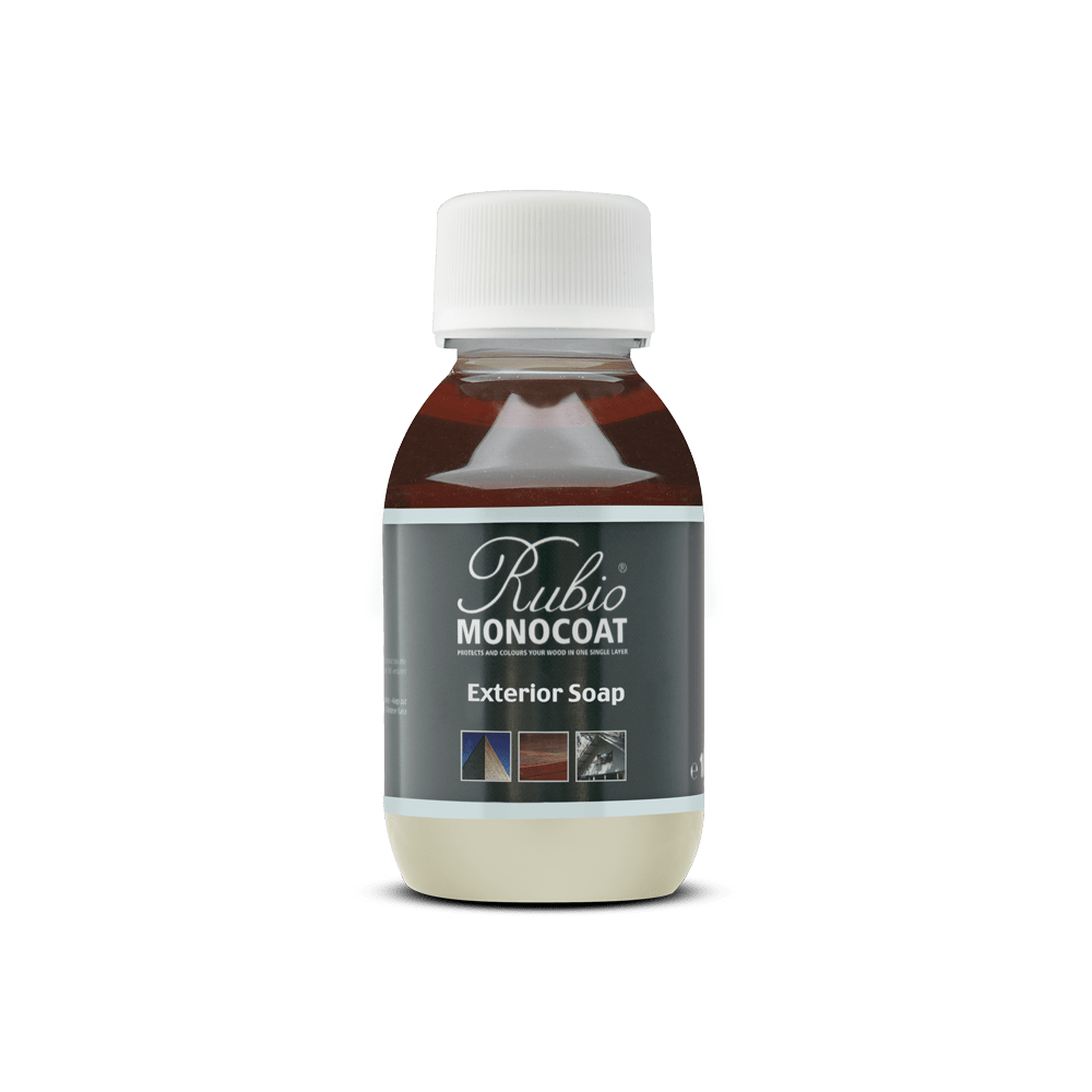 Exterior Soap