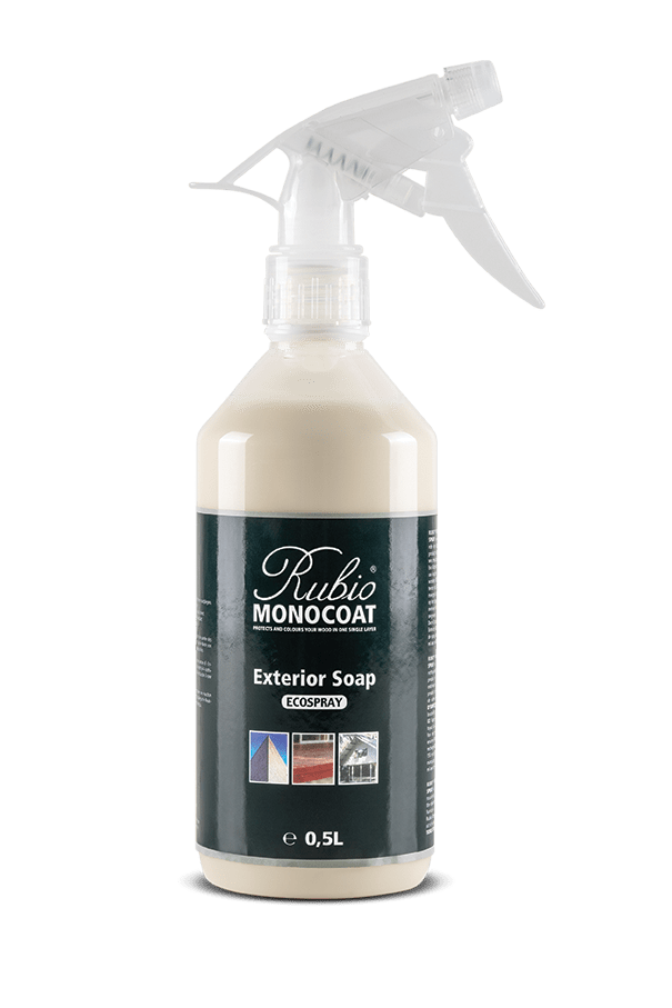 Exterior Soap Ecospray