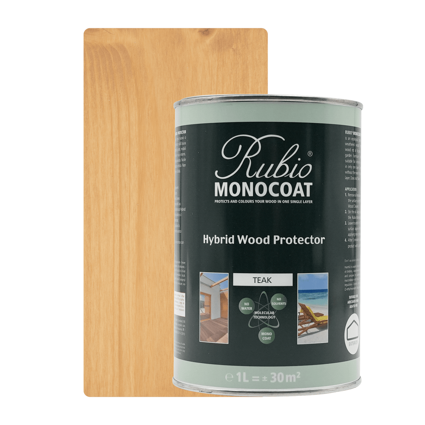 Teak / 1 L