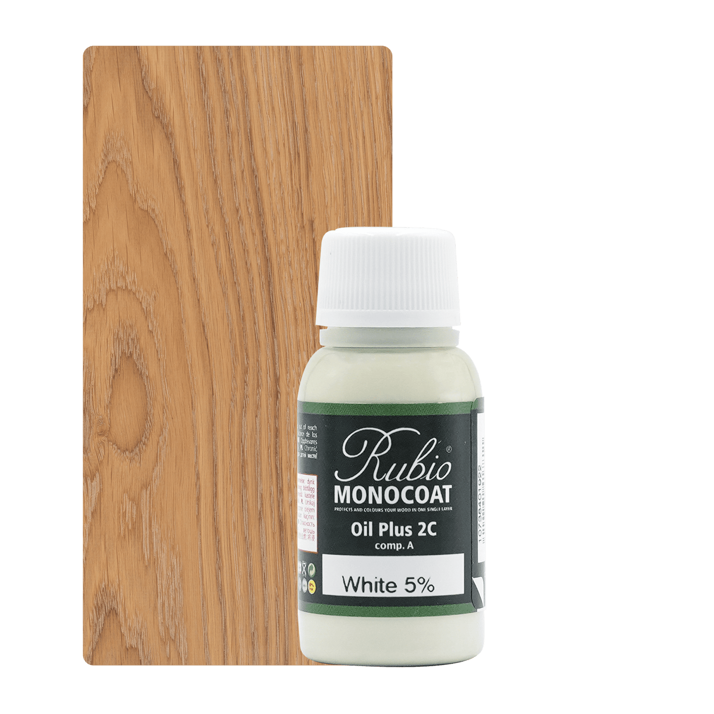 White 5%/20ml