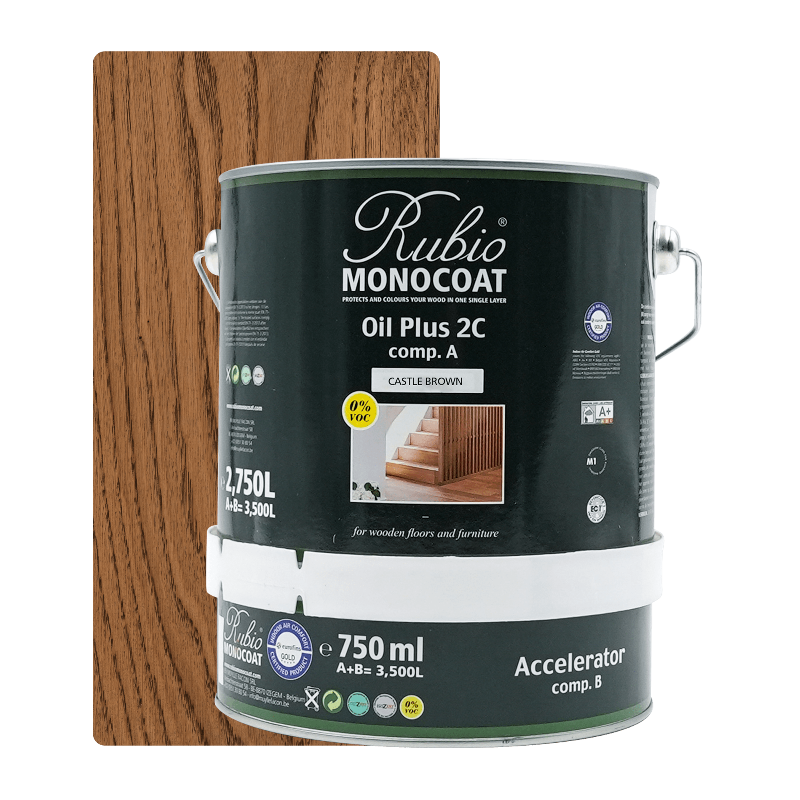Castle Brown/3.5L