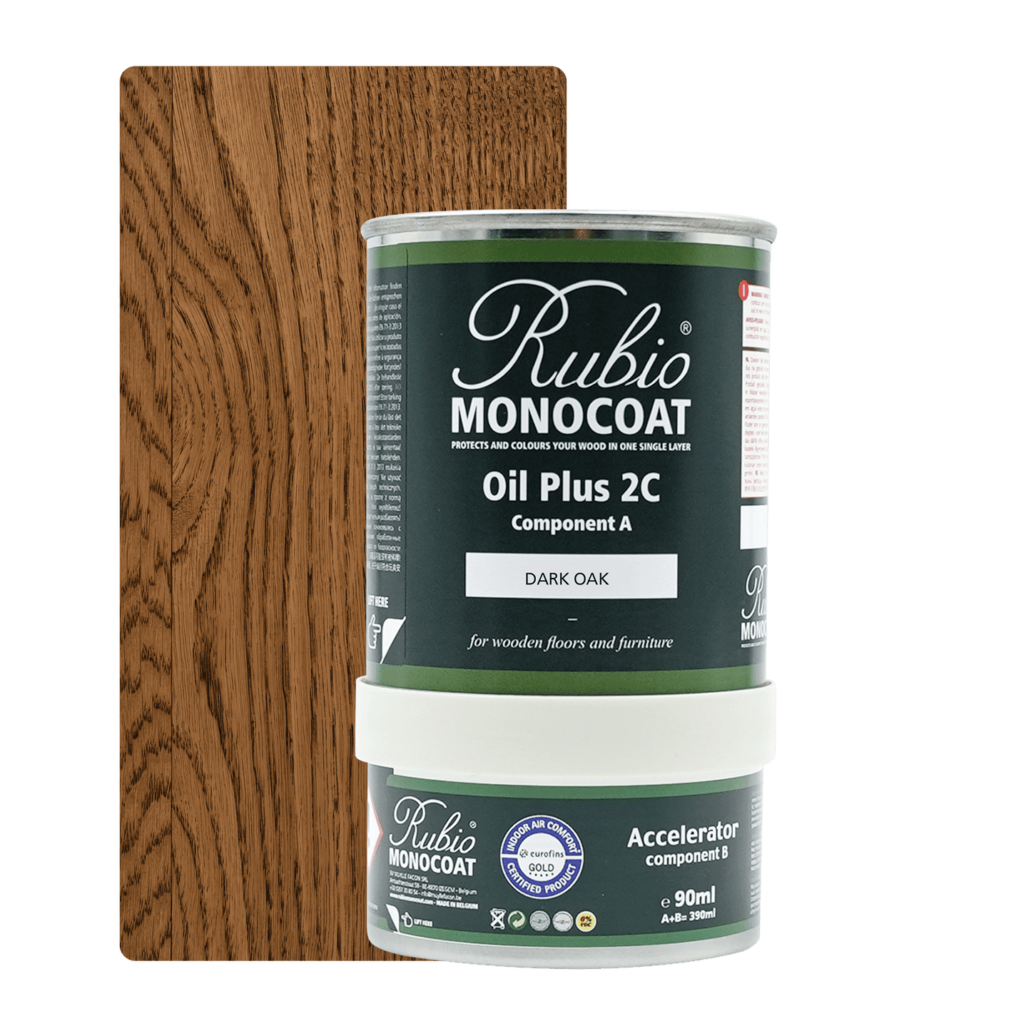 Dark Oak/390ml