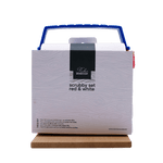 Scrubby Set Red / White