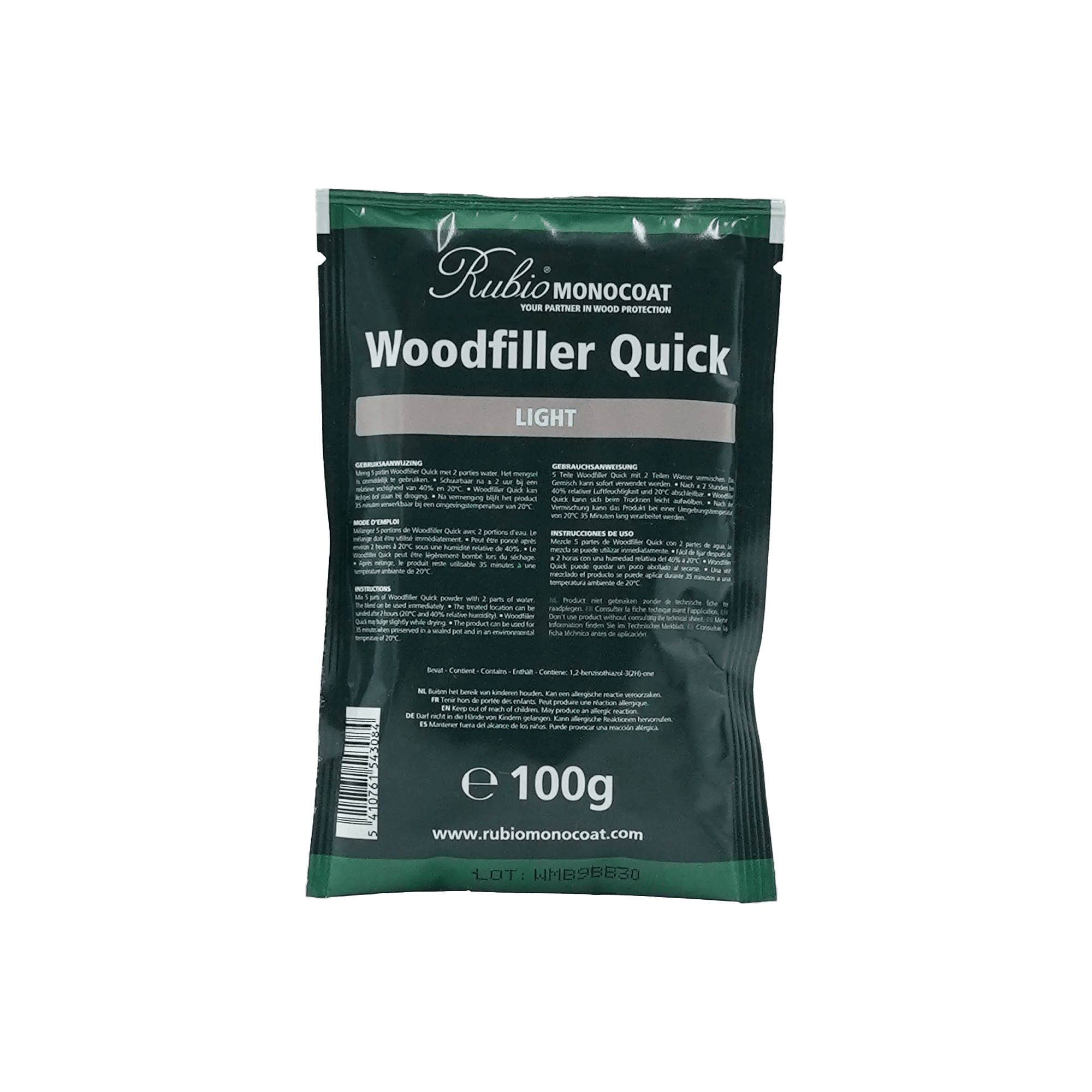 Woodfiller Quick