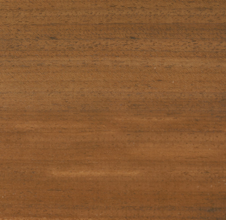 Behandlung und Veredelung von Thermo Ayous-Holz