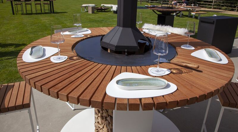 bestes holz für draußen