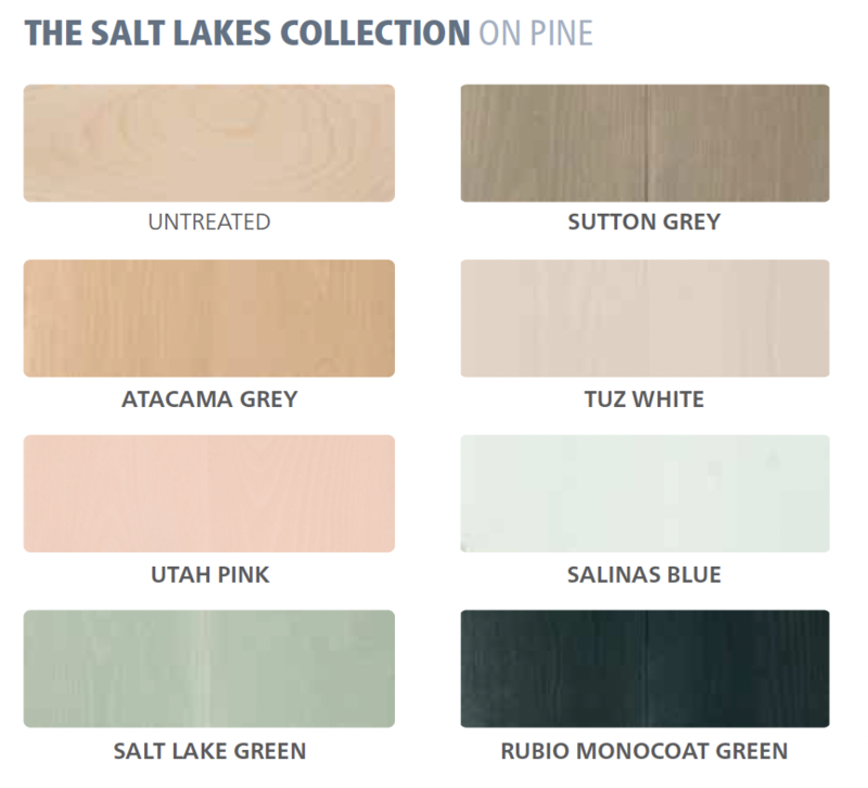 Farbleitfaden fur DuroGrit